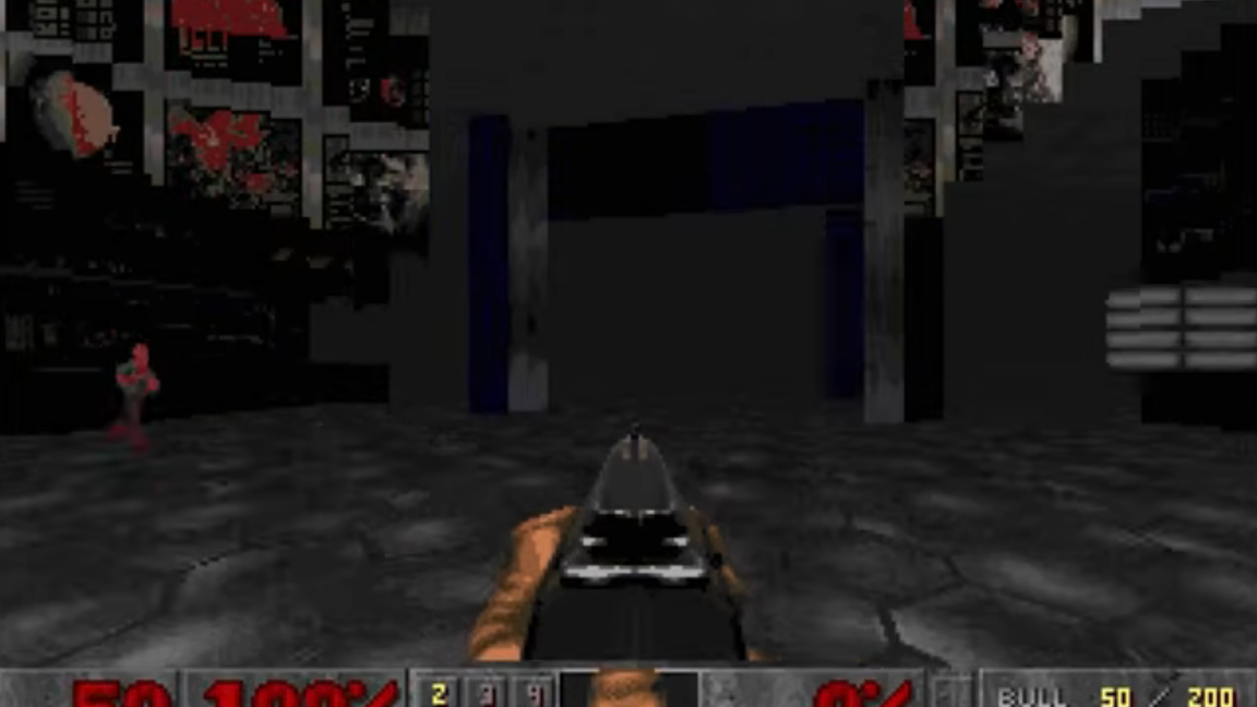 Neo Geo дээрх Doom портууд боломжгүй биш гэдгийг хакерууд баталжээ