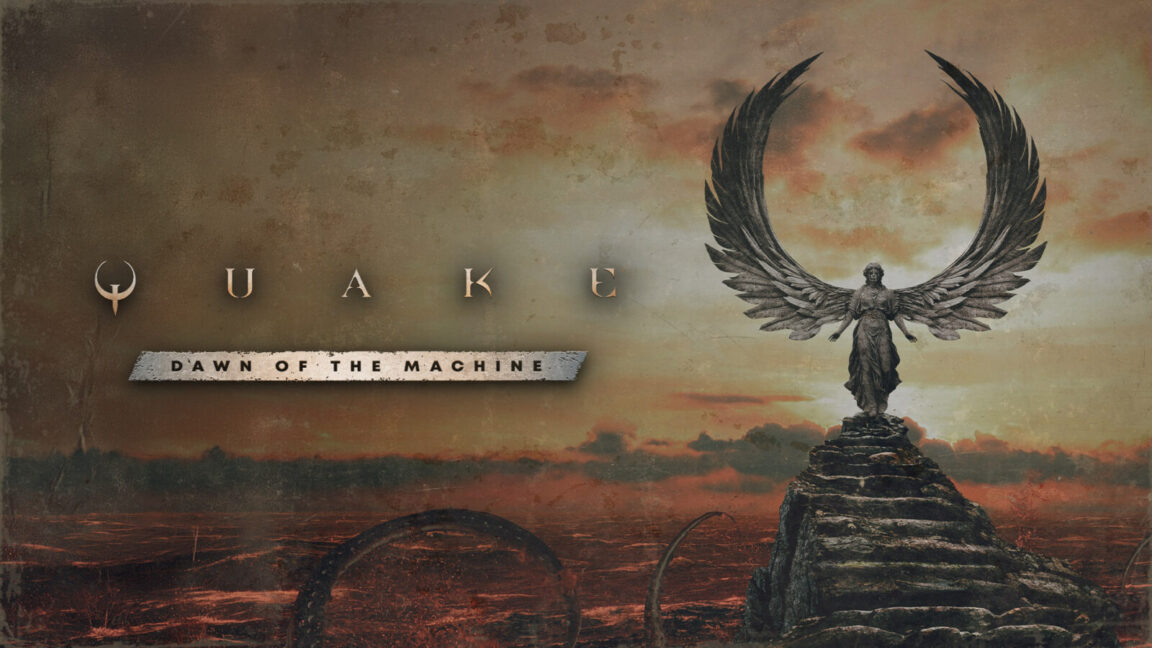 Quake-ийн 30 жилийн ойн албан ёсны шинэ даалгаврын багц шинэ газрын зураг, механик нэмэв