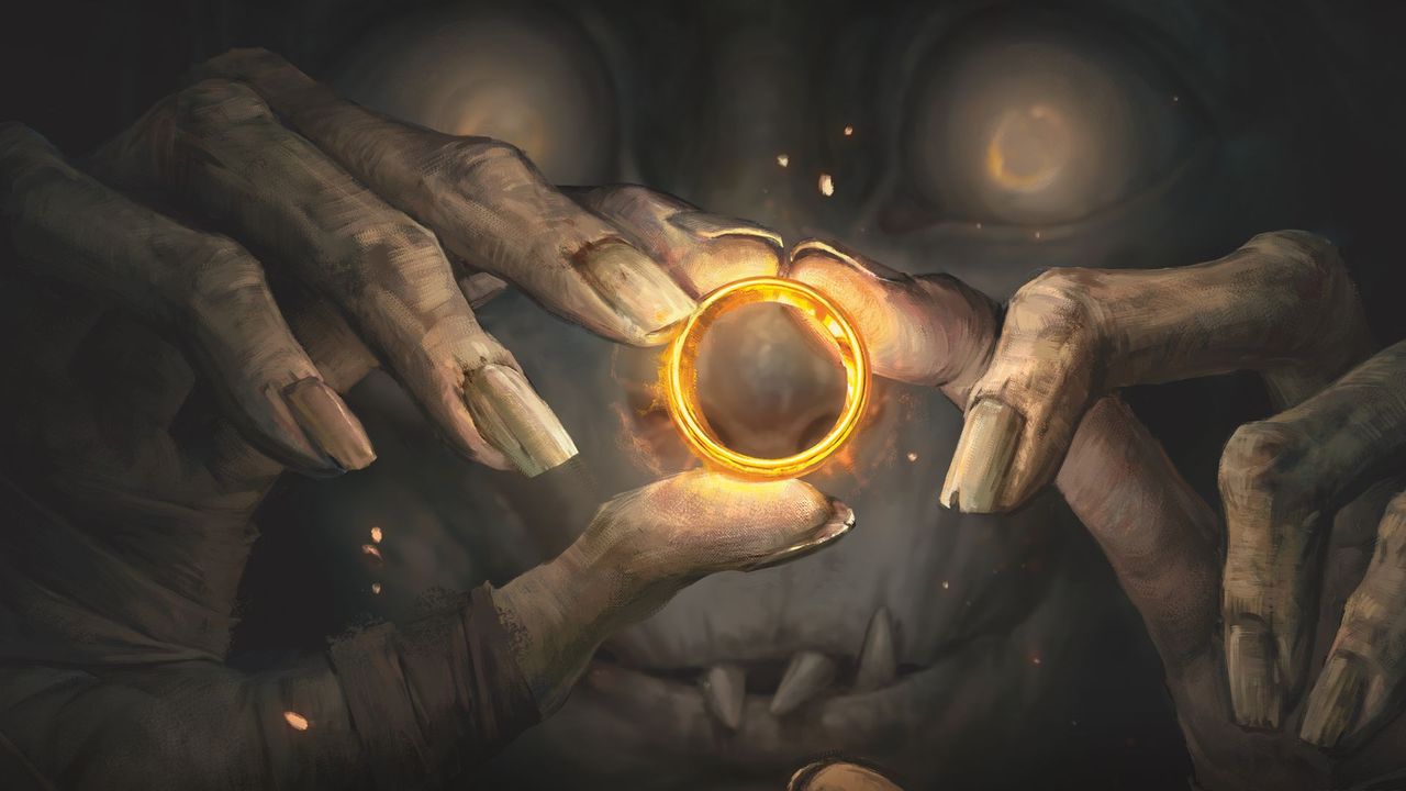 Magic: The Gathering-ийн шинэ Hobbit багц нь Лорд оф зэ Рингс картуудын дараах хоёр дахь өглөөний хоол шиг