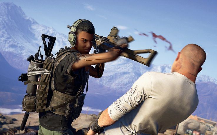 Ghost Recon 25 жилийн ойгоо томоохон шинэчлэлт, Wildlands-д үнэгүй шинэ даалгаврууд болон Ghost Recon: Future Soldier бэлэглэлтээр тэмдэглэнэ