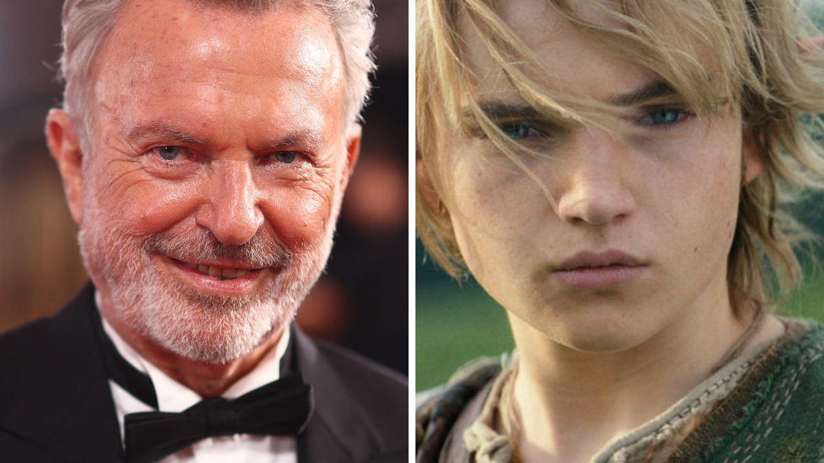 Sam Neill ирэх The Legend of Zelda кинонд тоглоно гэж мэдээлж байна