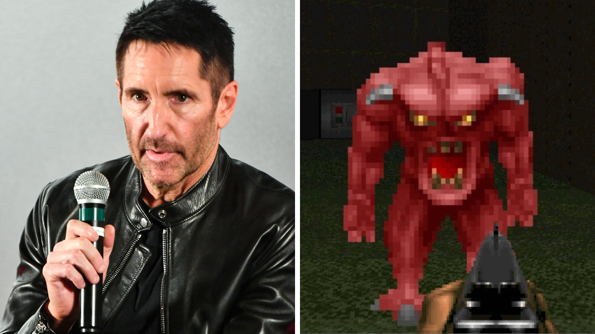 Trent Reznor Doom-ийн тухай: 'Зарим талаараа би хөгжмөөрөө илэрхийлэх гэж оролдож байсан зүйлтэй ижил төстэй зүйл мэдэрсэн'