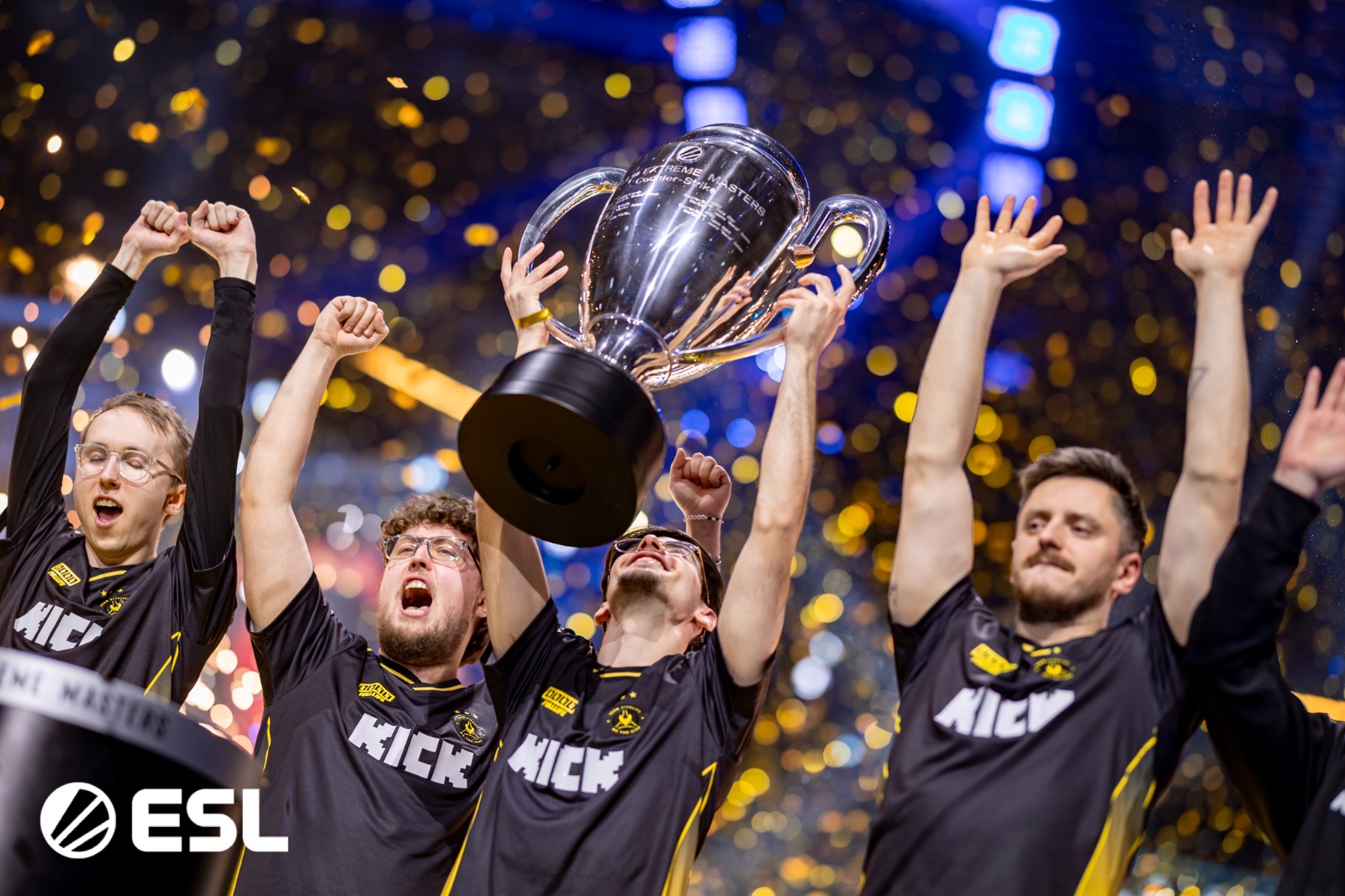 Team Vitality Intel® Extreme Masters Kraków, Польшид анх удаа аварга болж түүх бүтээлээ