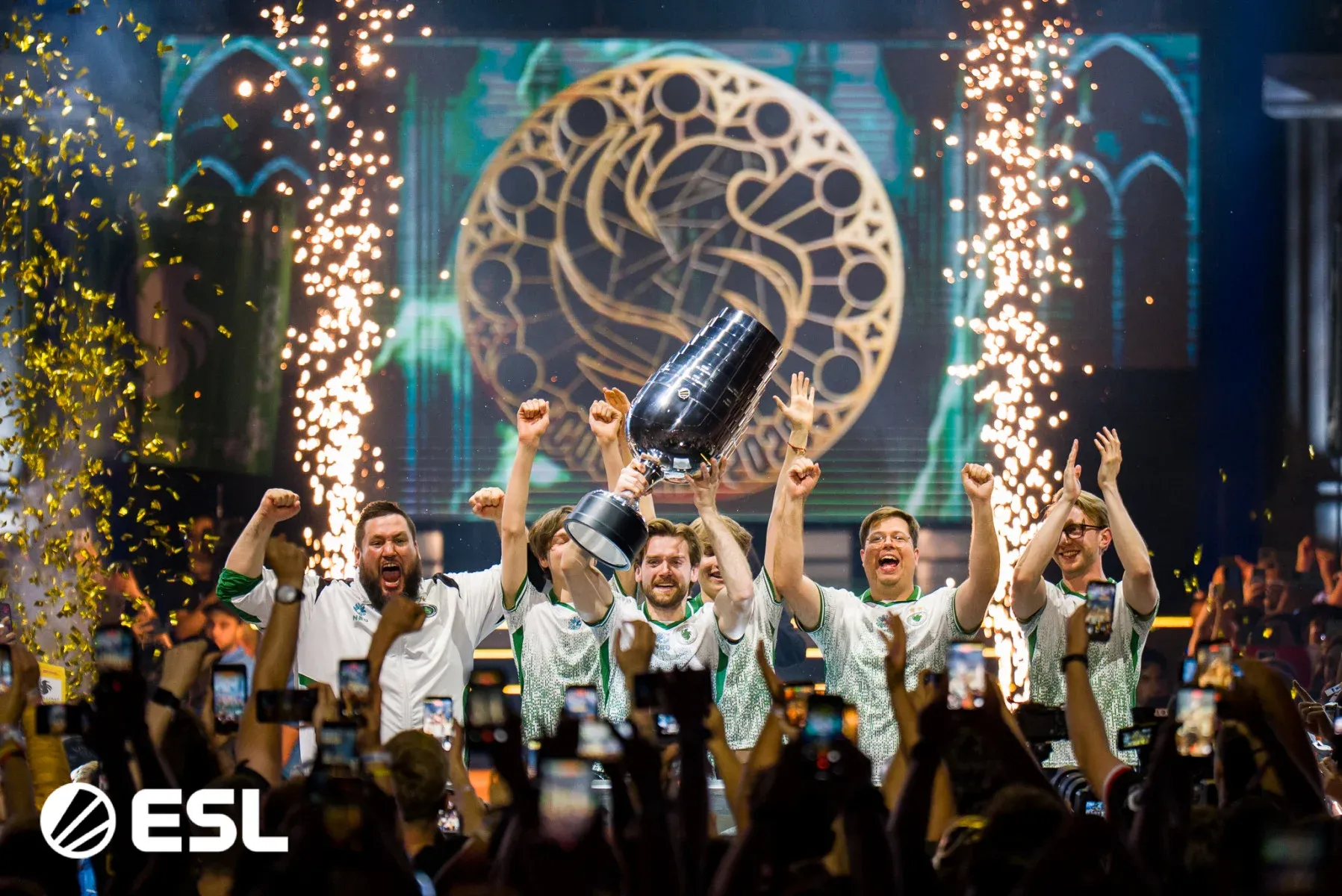Intel® Extreme Masters Cologne 2026 тэмцээн Counter-Strike түүхэн дэх хамгийн их үзэгчтэй тэмцээн болж шинэ дээд амжилт тогтоов