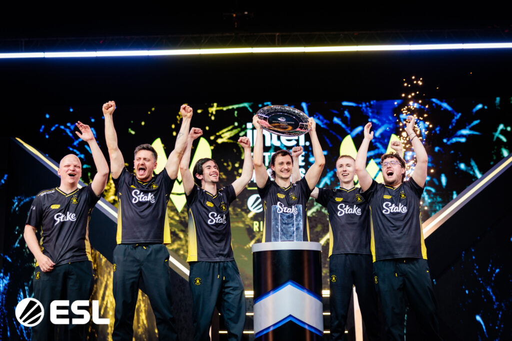 Team Vitality IEM Rio 2026 дээр ялалт байгуулж ESL Grand Slam-ийн түүхэн дараалсан аварга болов
